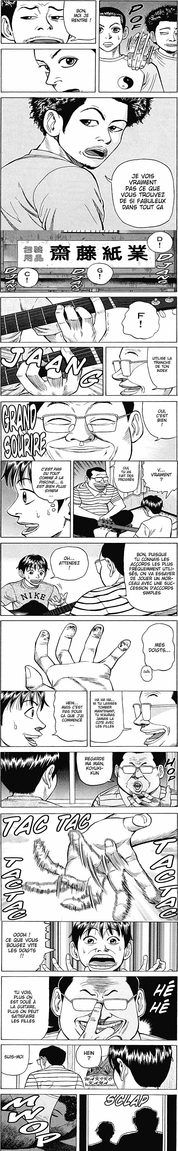 Read Beck (fr) Manga Online