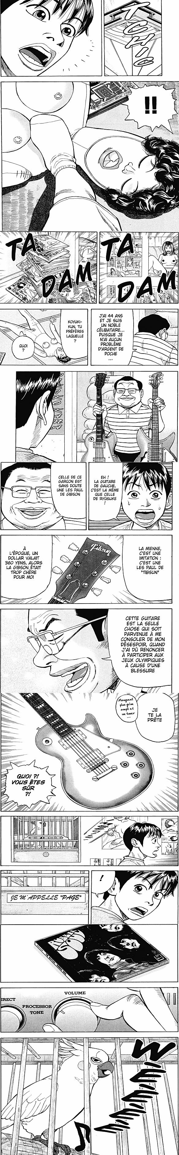 Read Beck (fr) Manga Online