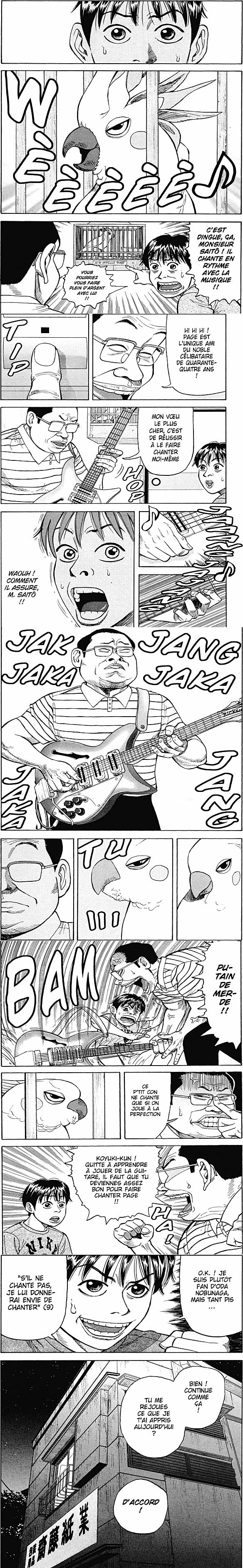 Read Beck (fr) Manga Online