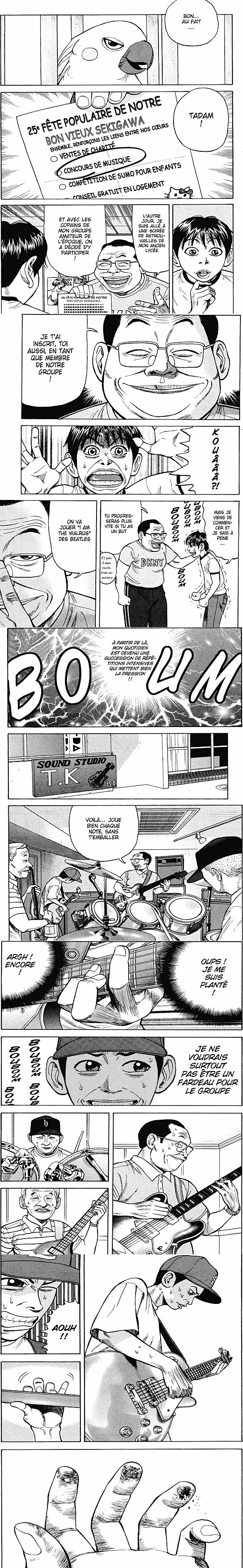 Read Beck (fr) Manga Online