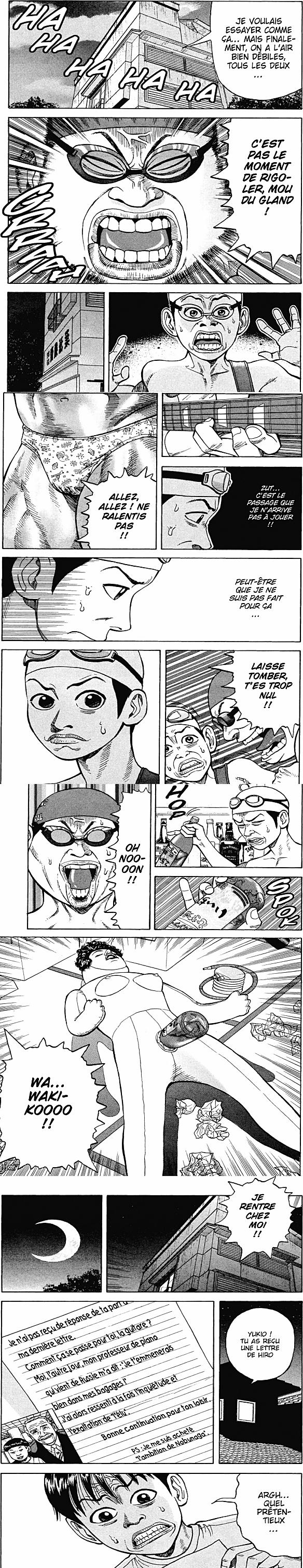 Read Beck (fr) Manga Online