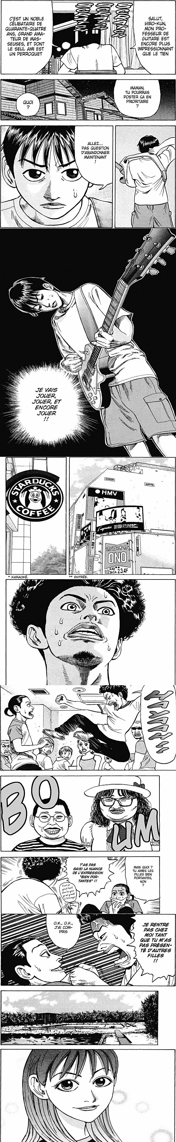 Read Beck (fr) Manga Online