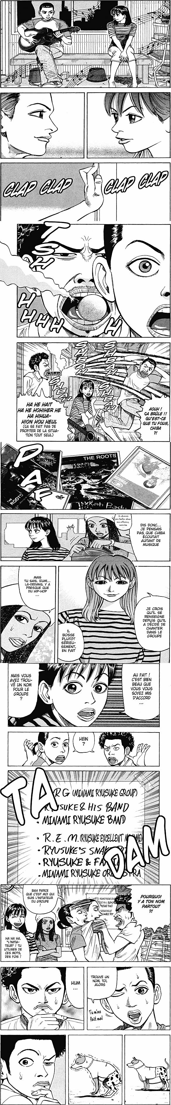 Read Beck (fr) Manga Online