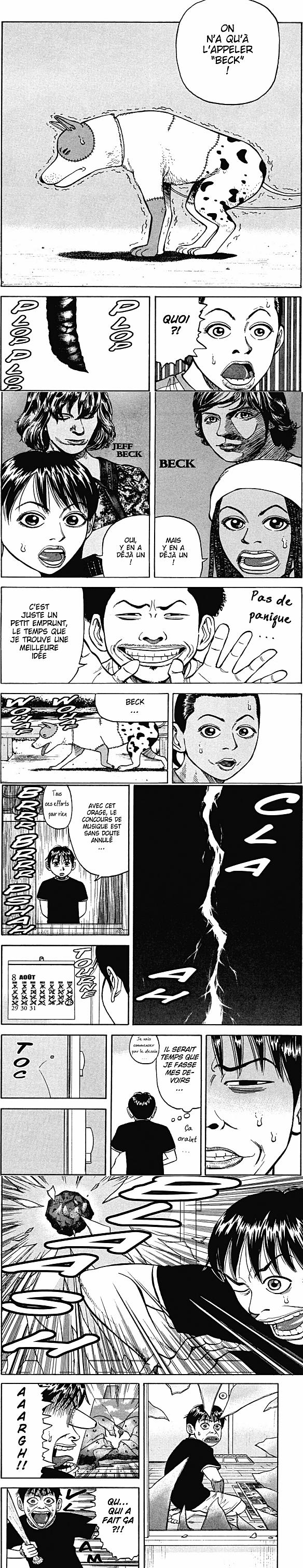 Read Beck (fr) Manga Online