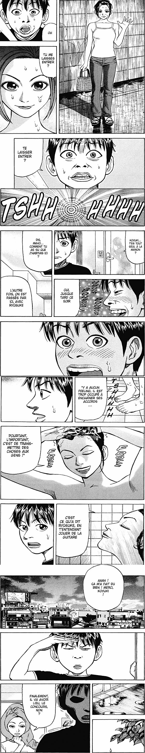 Read Beck (fr) Manga Online