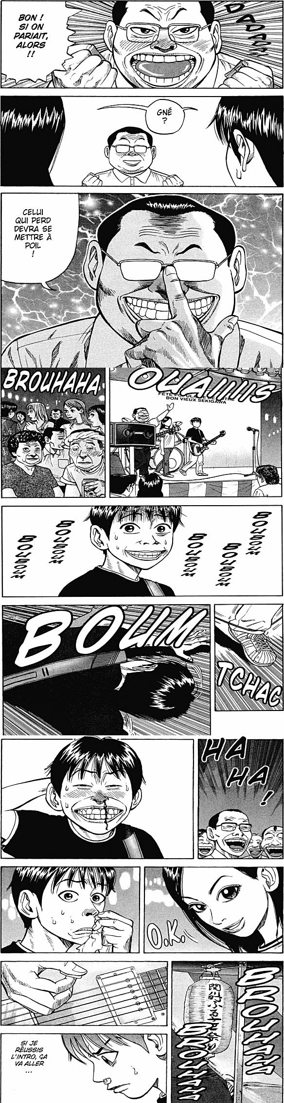 Read Beck (fr) Manga Online