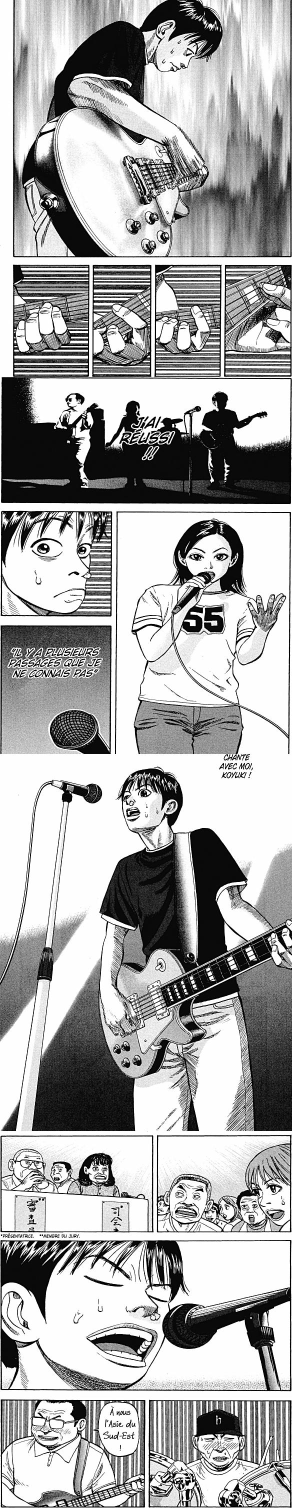 Read Beck (fr) Manga Online