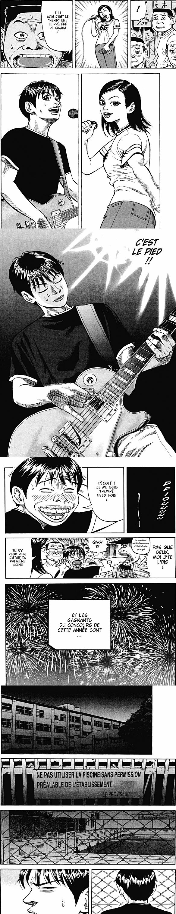 Read Beck (fr) Manga Online