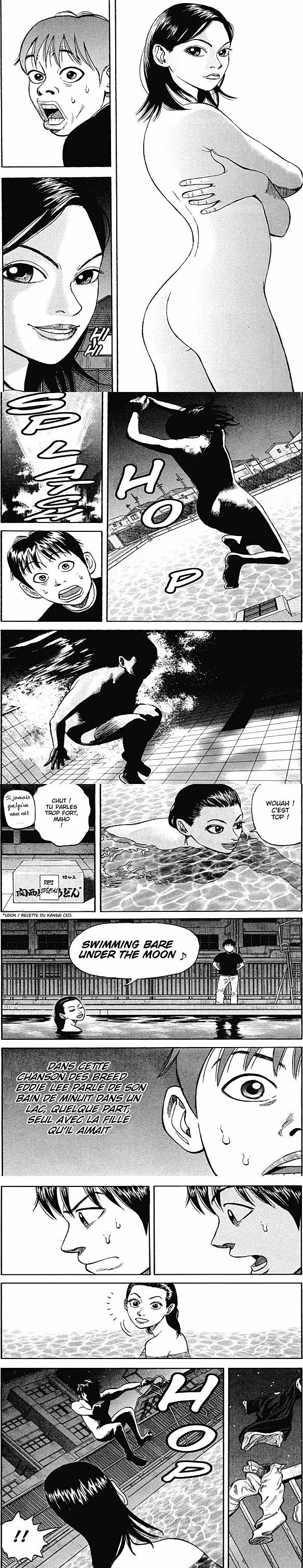 Read Beck (fr) Manga Online