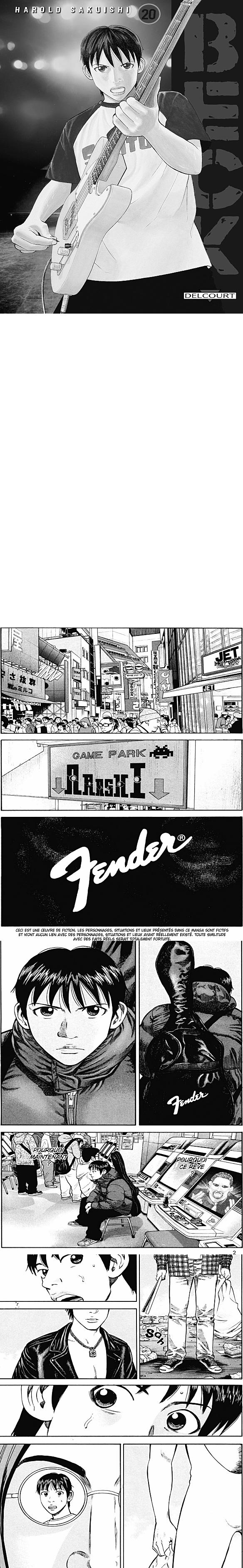 Read Beck (fr) Manga Online