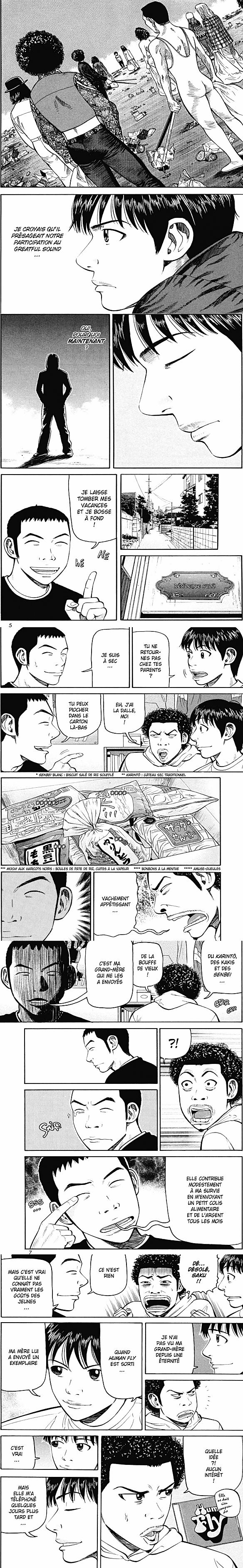 Read Beck (fr) Manga Online