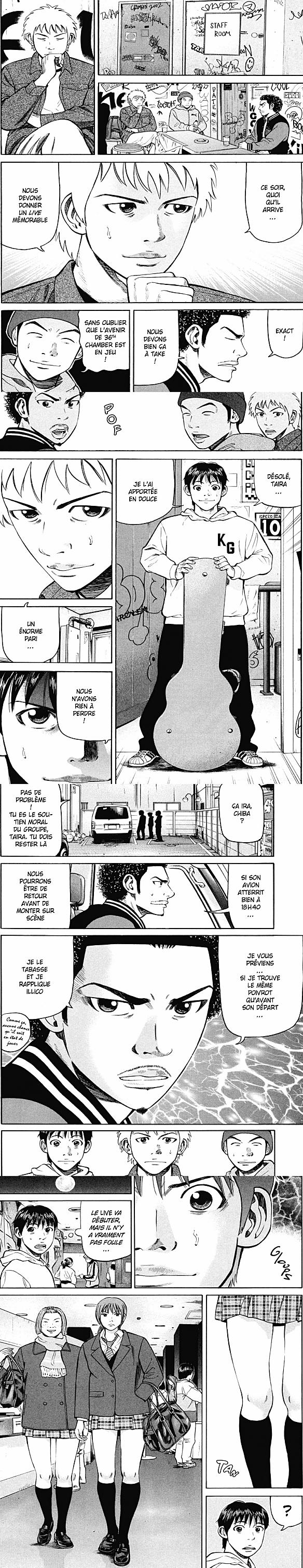 Read Beck (fr) Manga Online