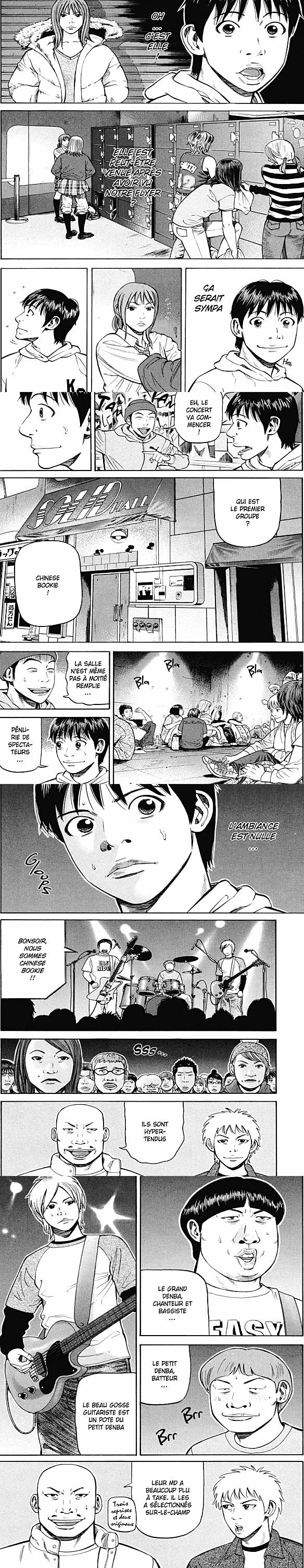 Read Beck (fr) Manga Online