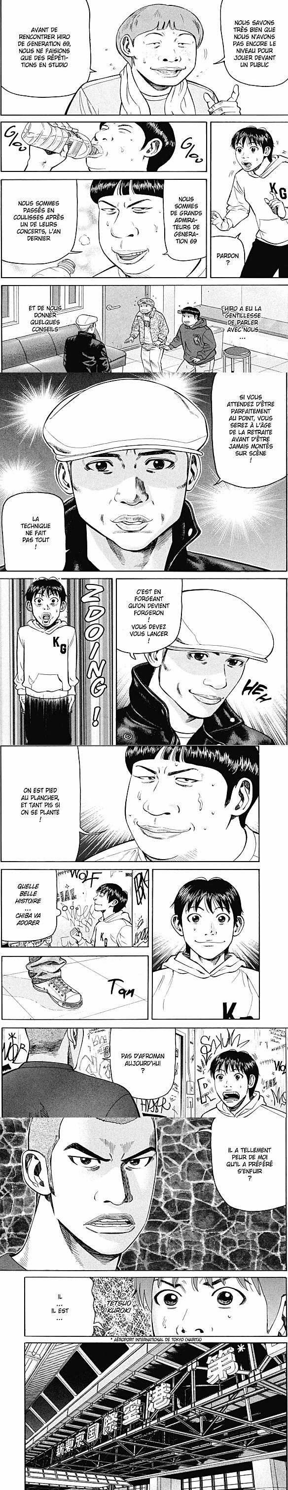 Read Beck (fr) Manga Online