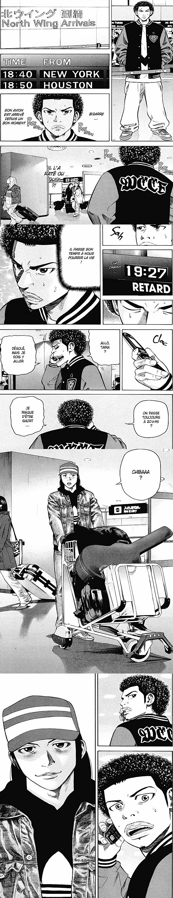 Read Beck (fr) Manga Online