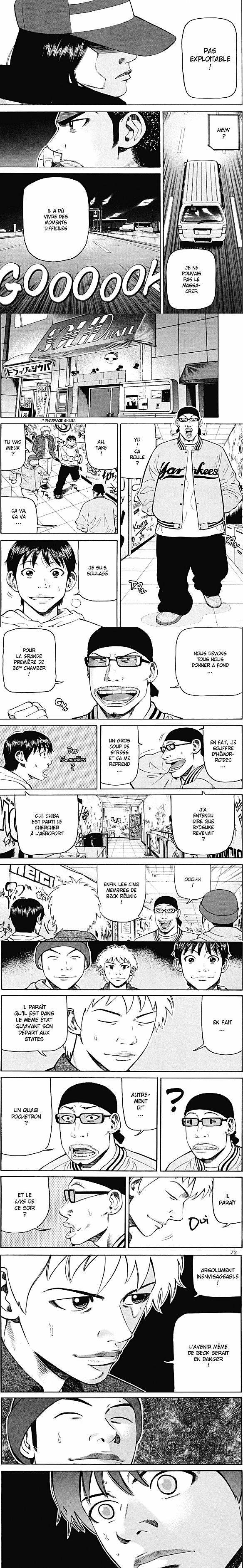 Read Beck (fr) Manga Online