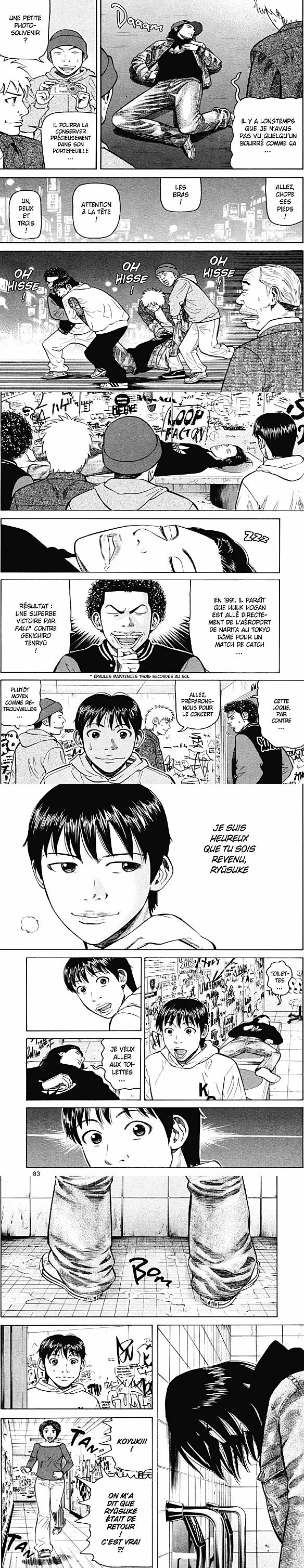 Read Beck (fr) Manga Online