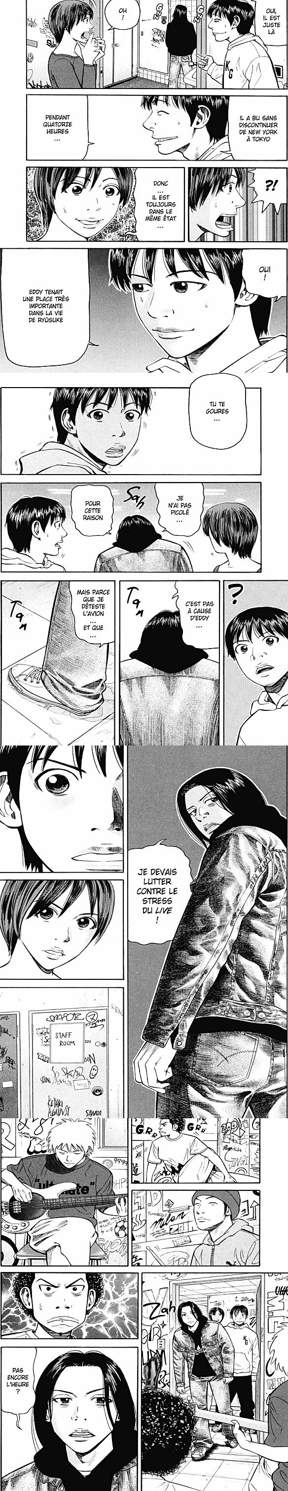 Read Beck (fr) Manga Online