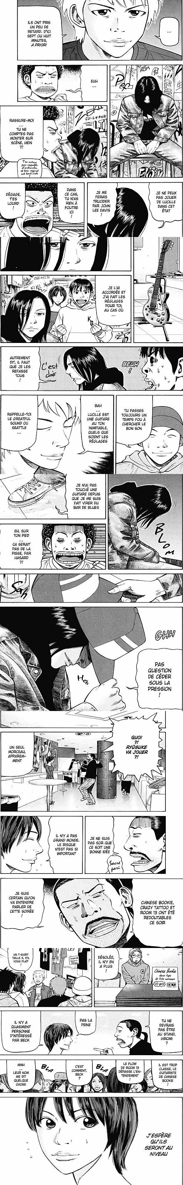 Read Beck (fr) Manga Online