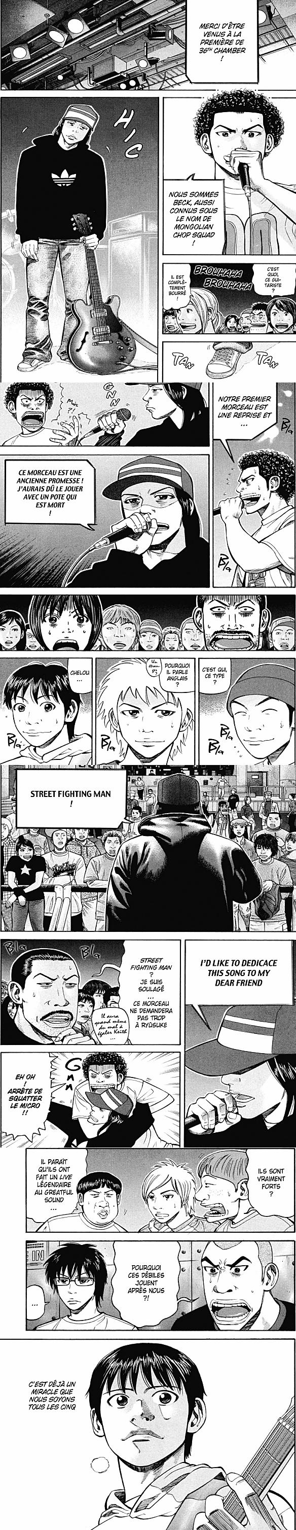 Read Beck (fr) Manga Online