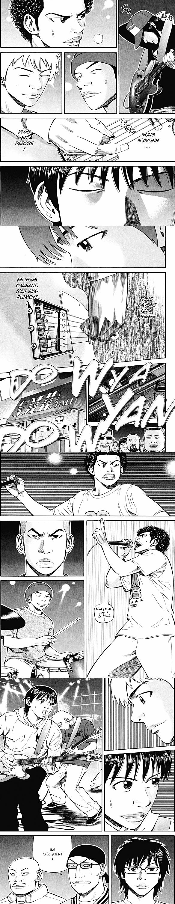 Read Beck (fr) Manga Online