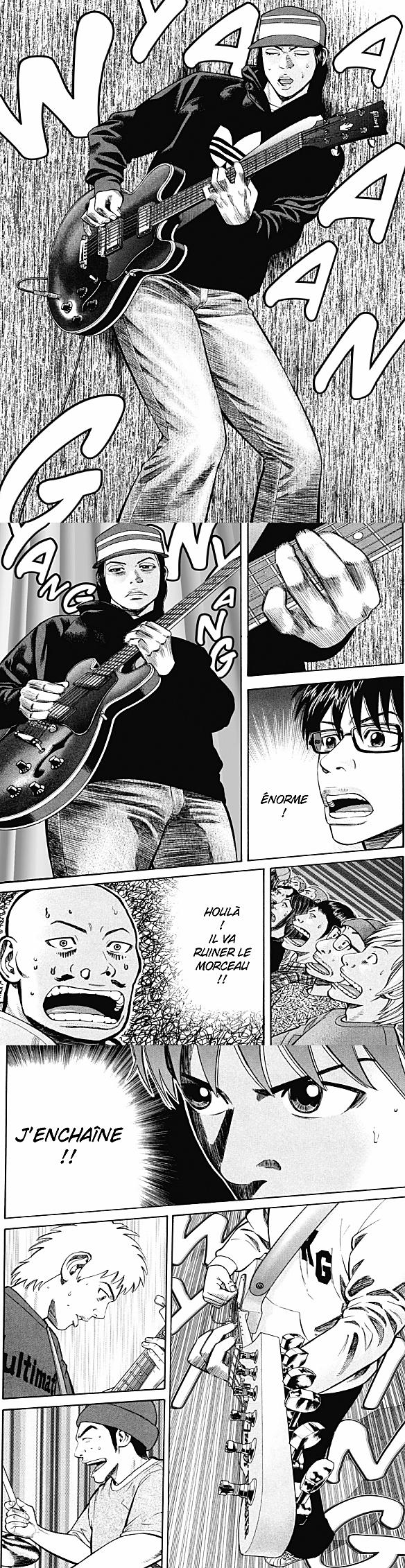 Read Beck (fr) Manga Online