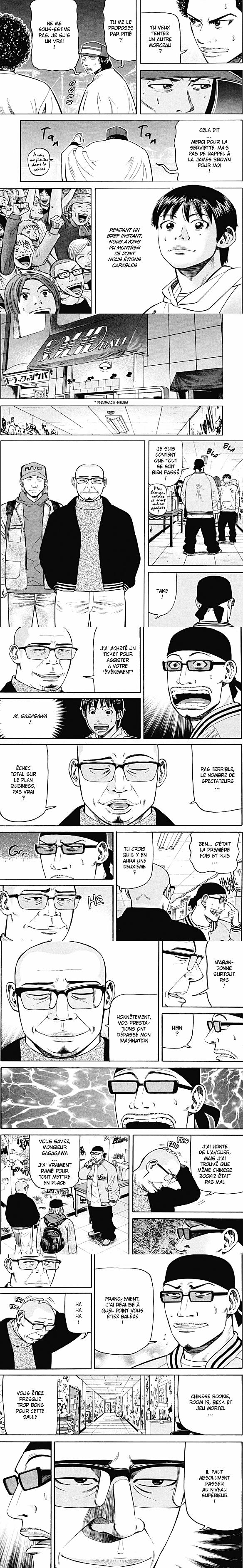 Read Beck (fr) Manga Online