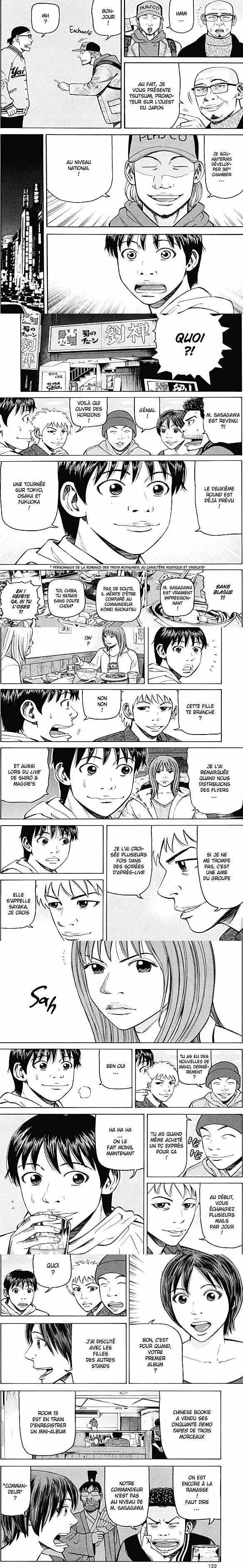 Read Beck (fr) Manga Online