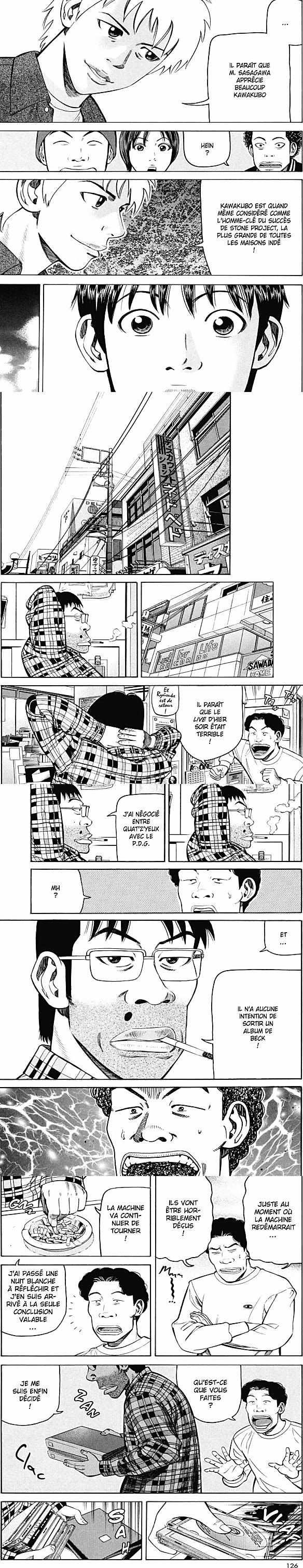 Read Beck (fr) Manga Online