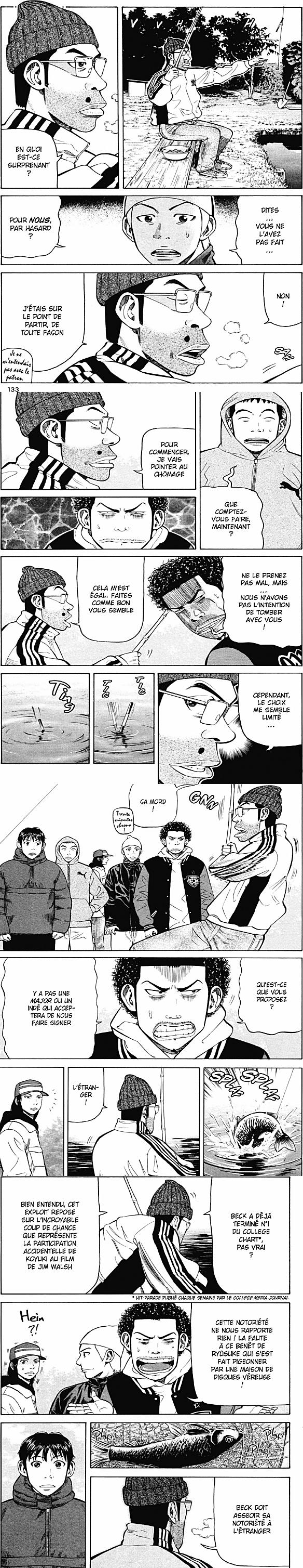 Read Beck (fr) Manga Online