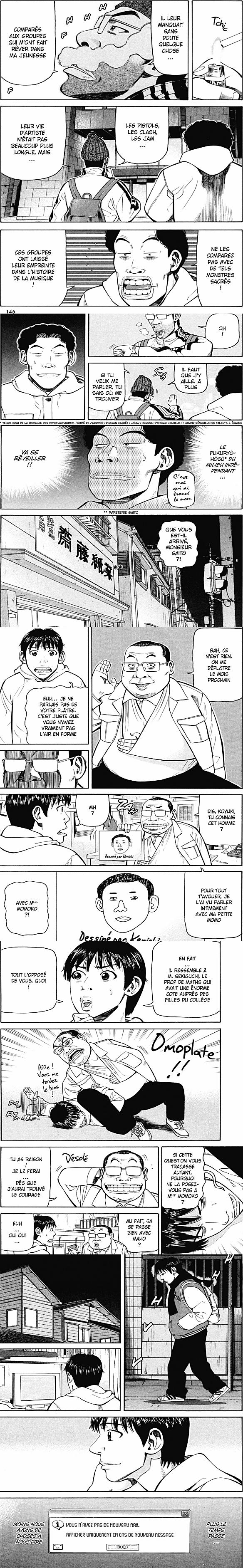 Read Beck (fr) Manga Online