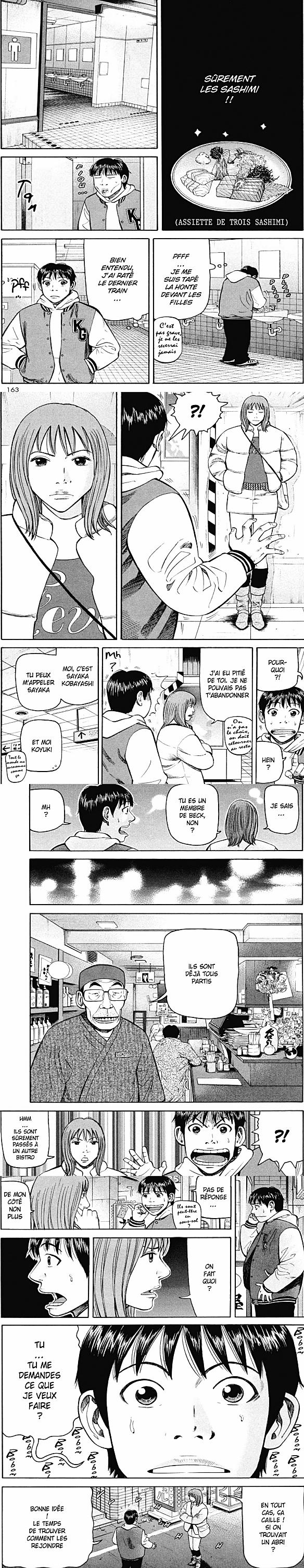 Read Beck (fr) Manga Online