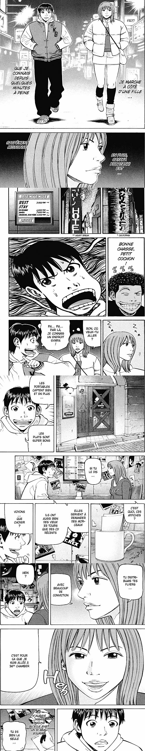 Read Beck (fr) Manga Online