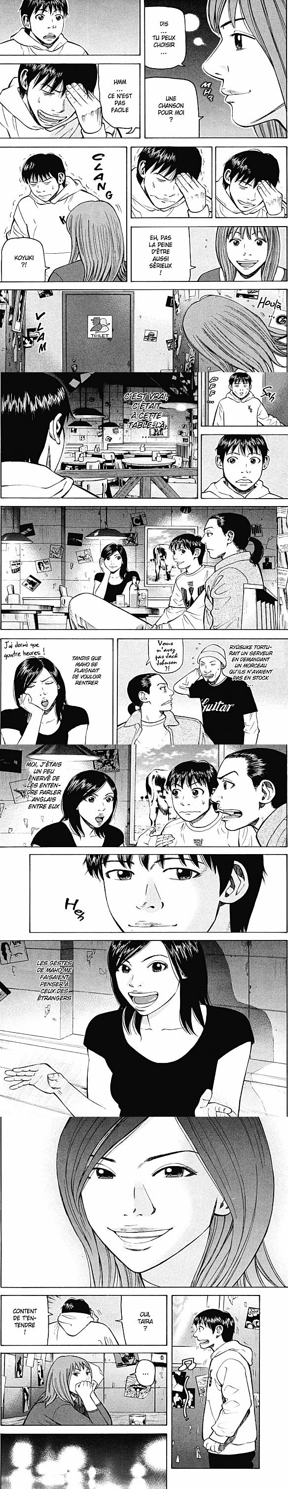 Read Beck (fr) Manga Online