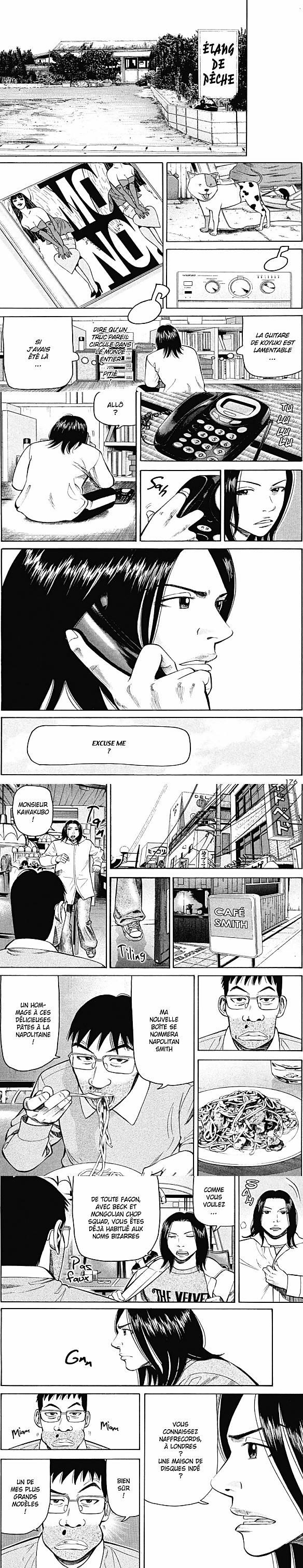 Read Beck (fr) Manga Online