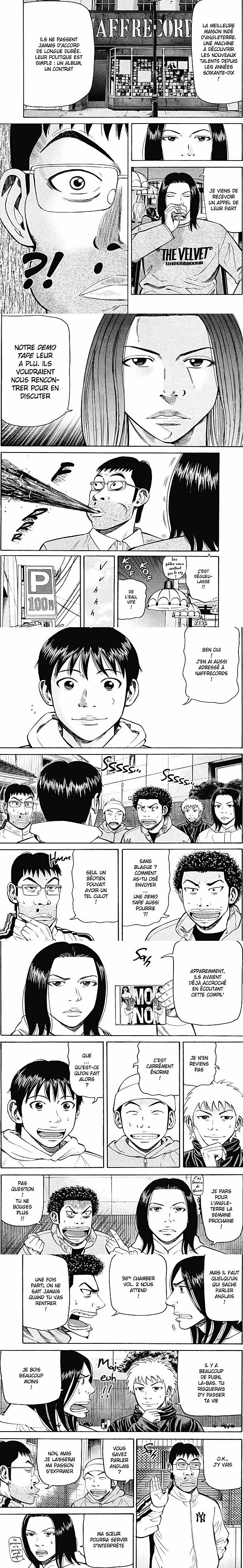 Read Beck (fr) Manga Online