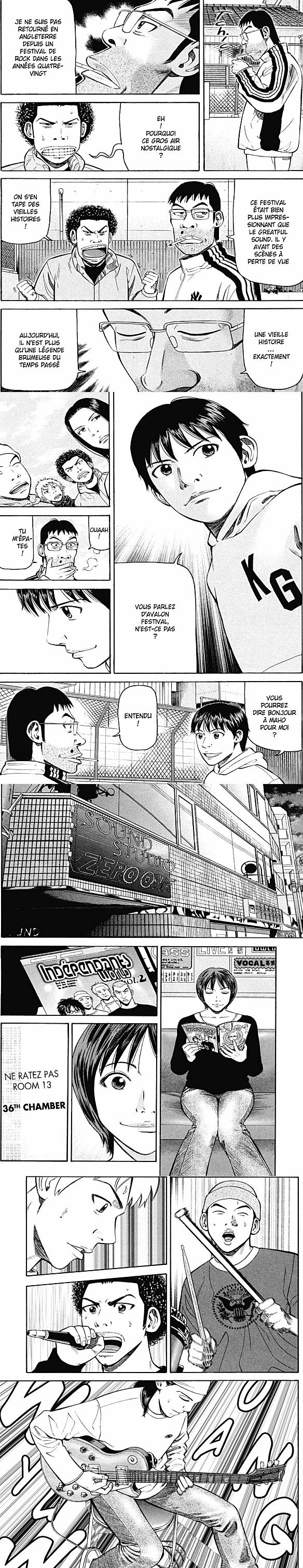 Read Beck (fr) Manga Online