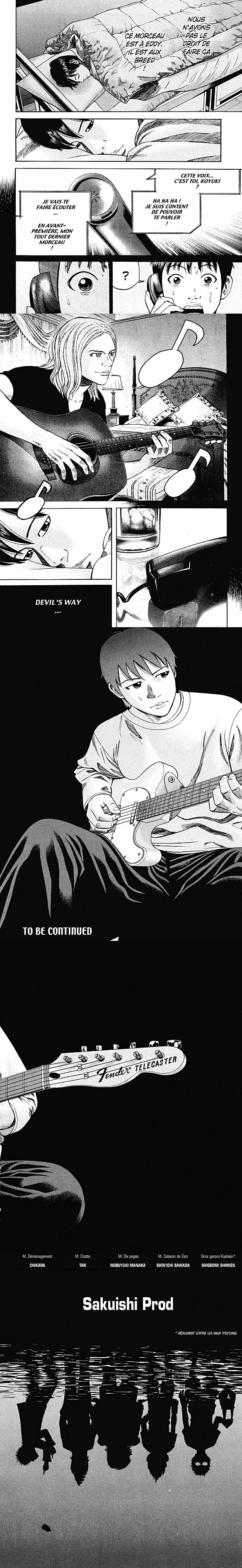 Read Beck (fr) Manga Online