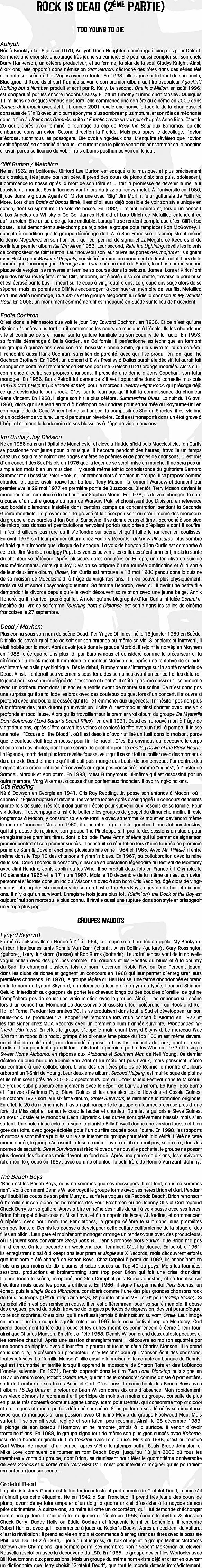 Read Beck (fr) Manga Online