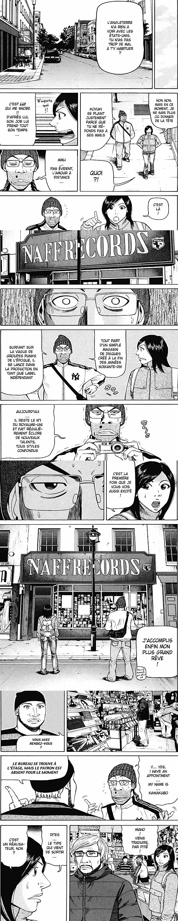 Read Beck (fr) Manga Online