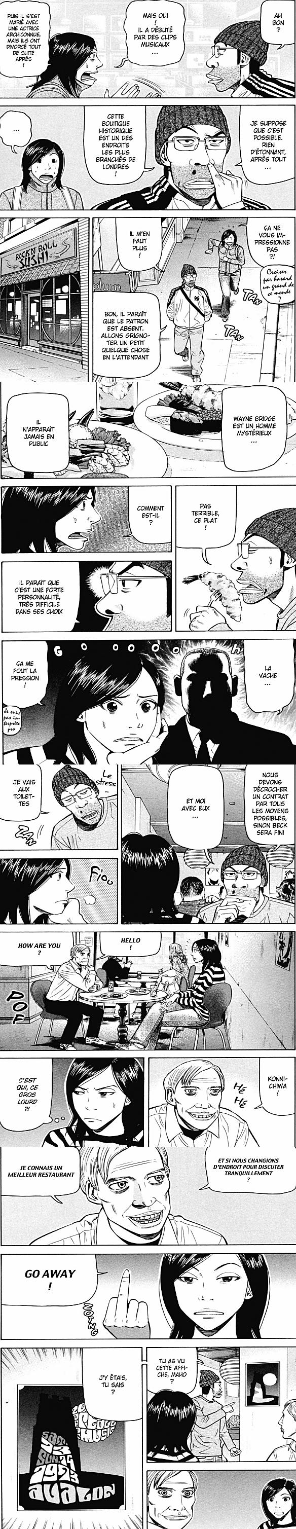 Read Beck (fr) Manga Online