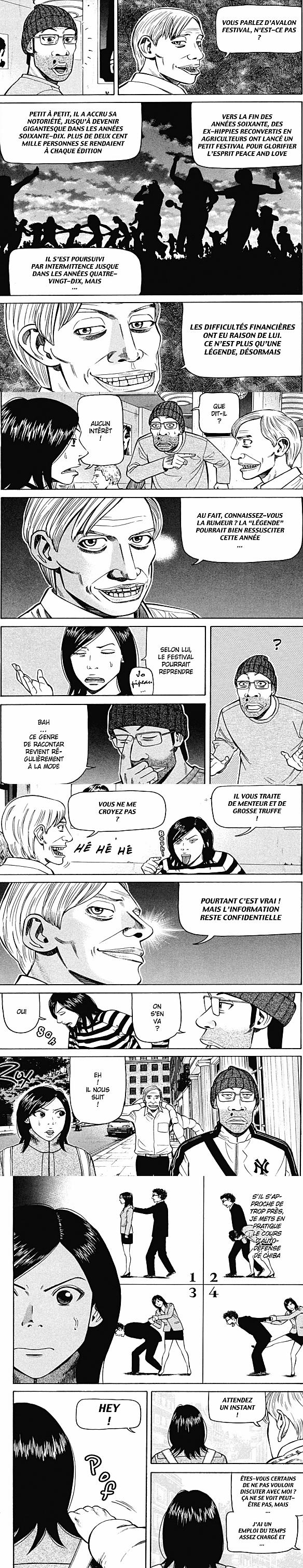 Read Beck (fr) Manga Online