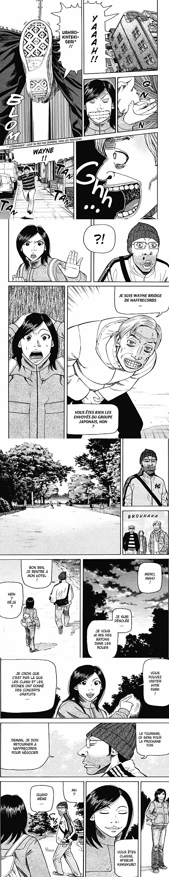 Read Beck (fr) Manga Online