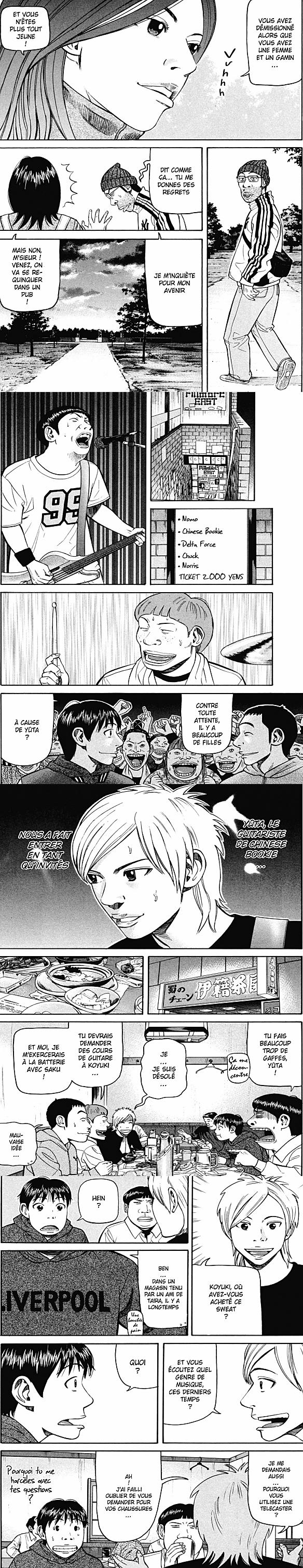 Read Beck (fr) Manga Online