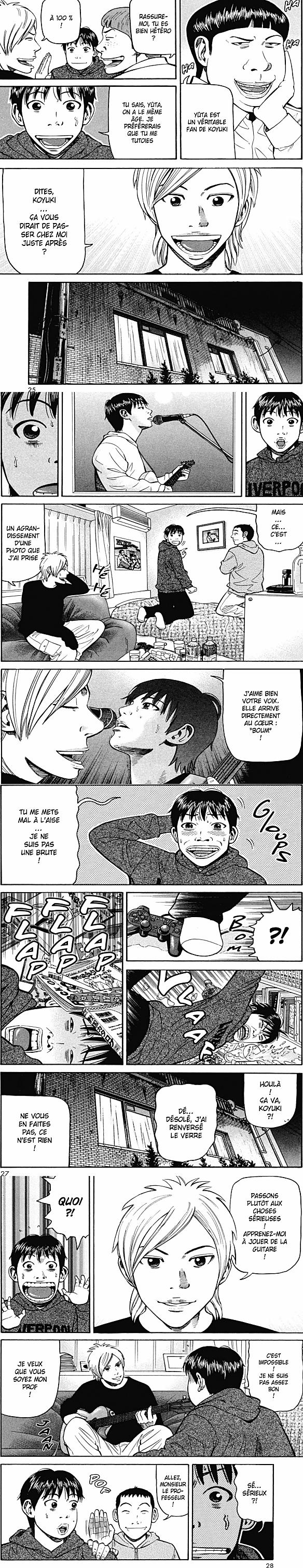 Read Beck (fr) Manga Online