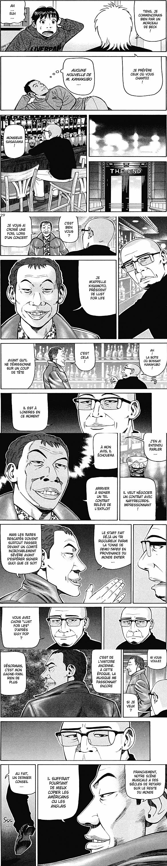 Read Beck (fr) Manga Online