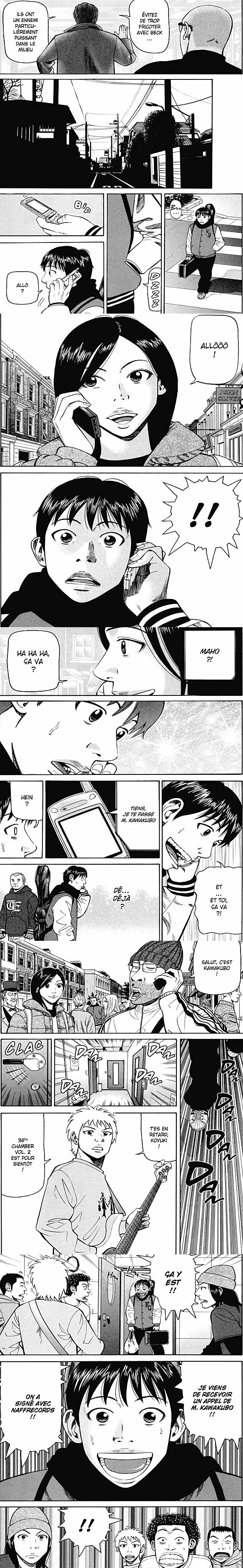 Read Beck (fr) Manga Online