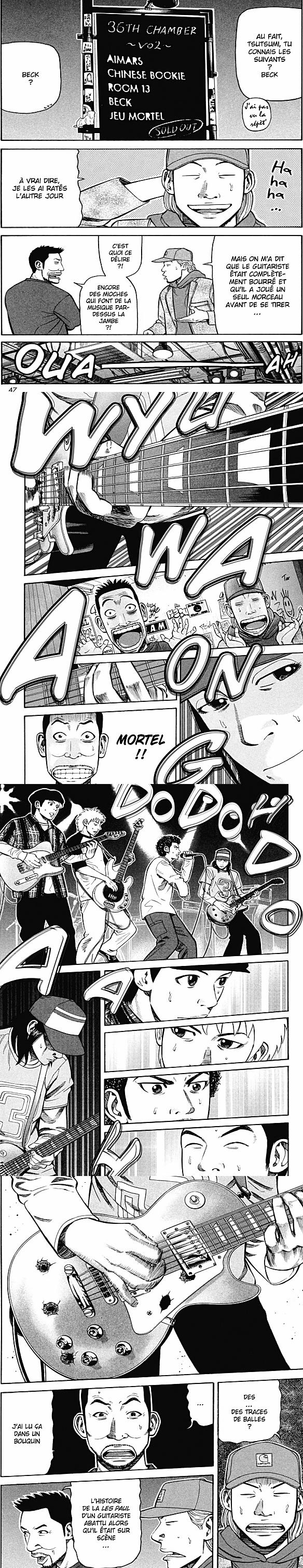 Read Beck (fr) Manga Online