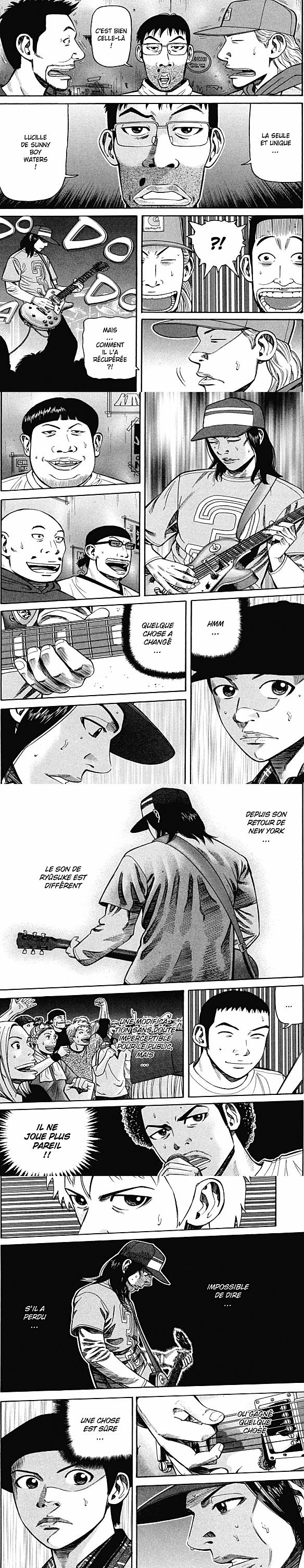 Read Beck (fr) Manga Online