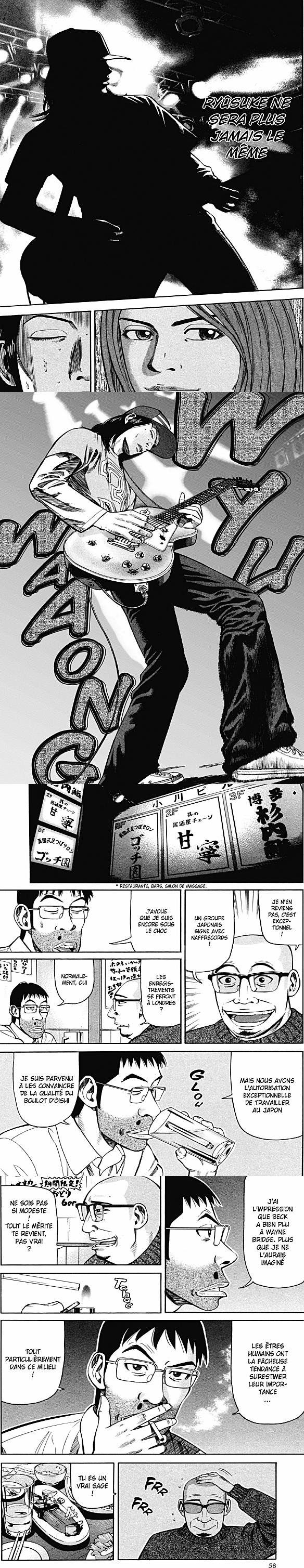 Read Beck (fr) Manga Online